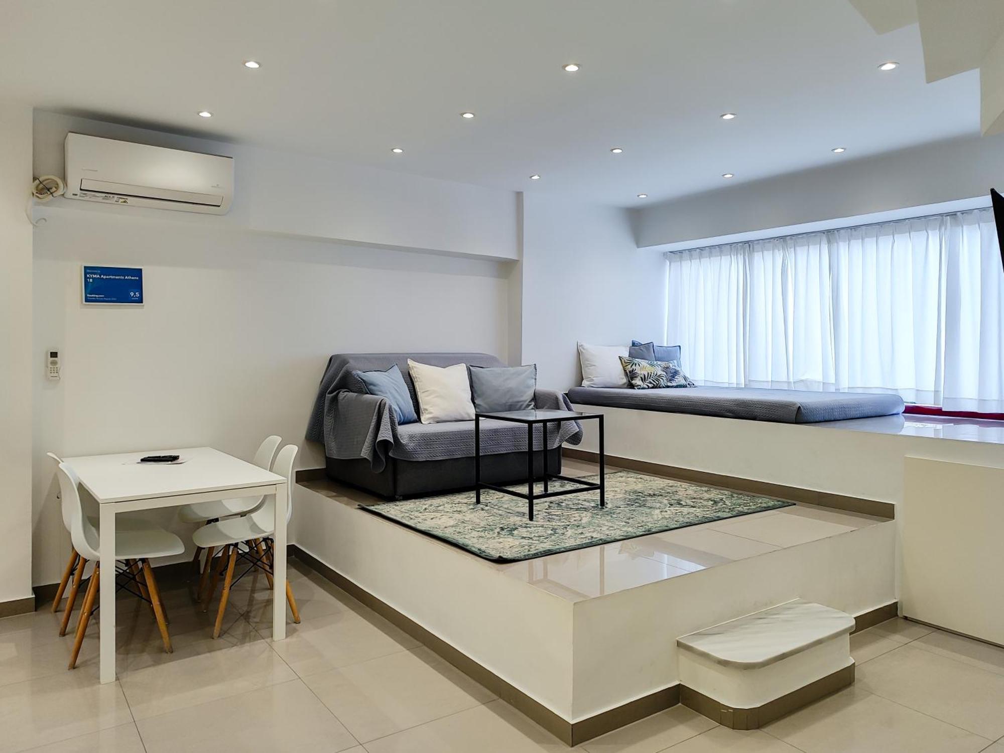 Kyma Apartments Athens 18 Εξωτερικό φωτογραφία