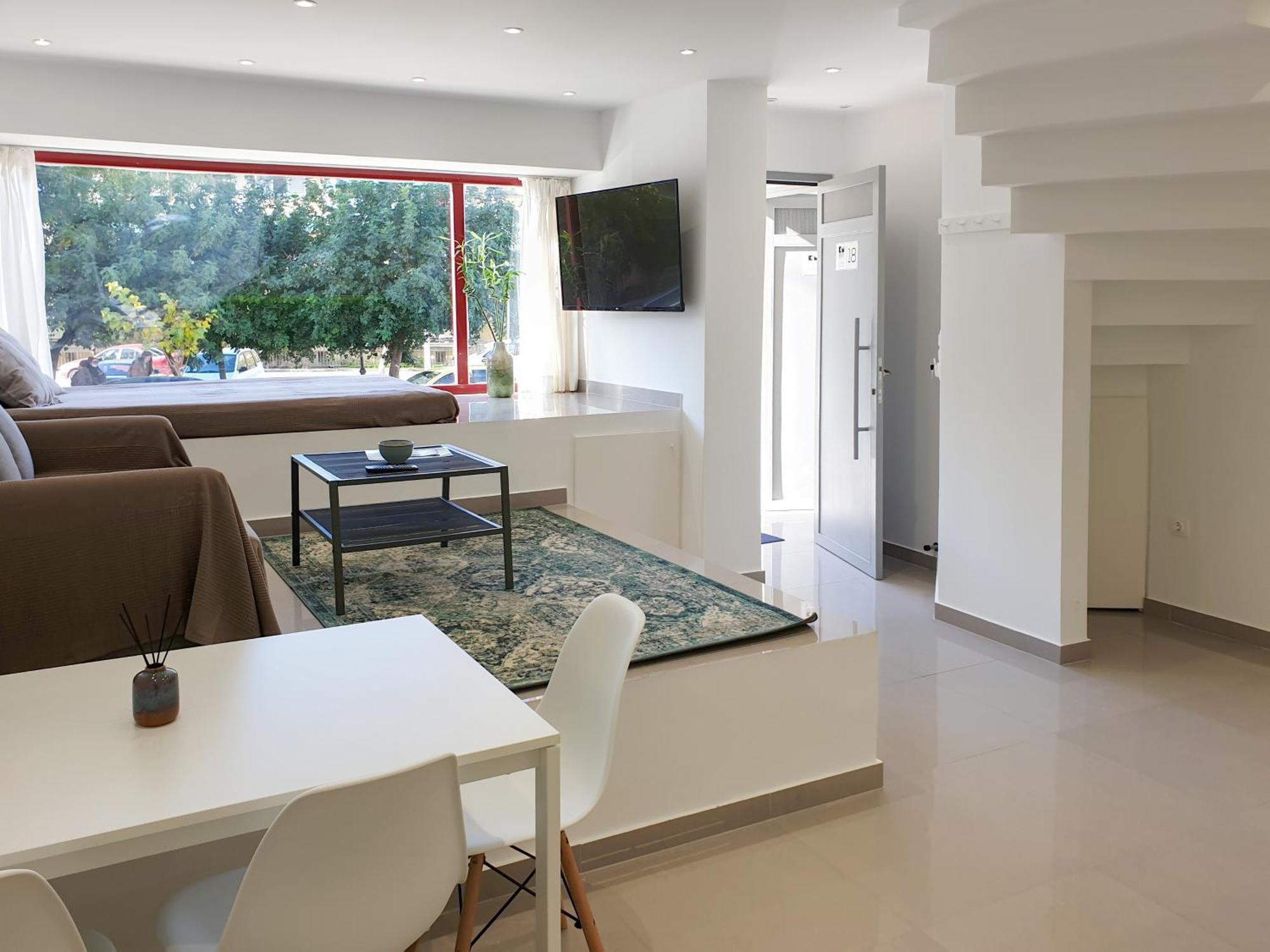 Kyma Apartments Athens 18 Εξωτερικό φωτογραφία