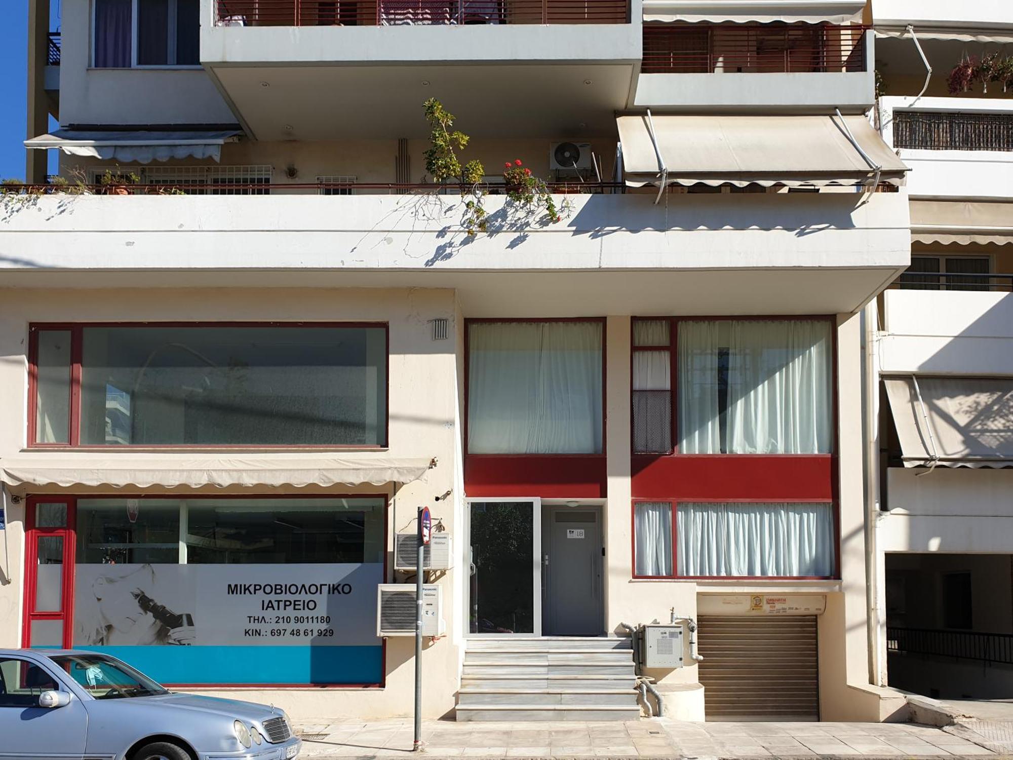 Kyma Apartments Athens 18 Εξωτερικό φωτογραφία