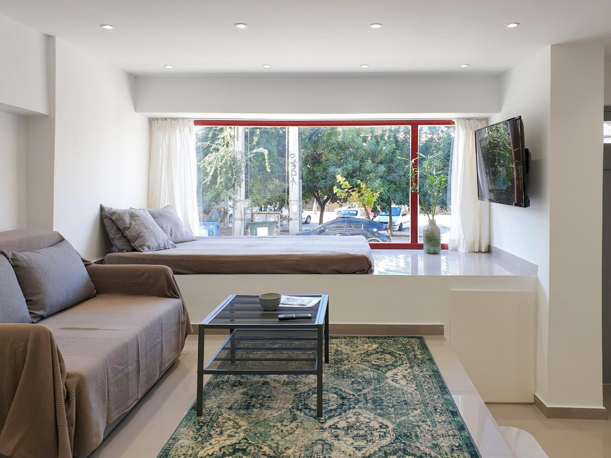 Kyma Apartments Athens 18 Εξωτερικό φωτογραφία